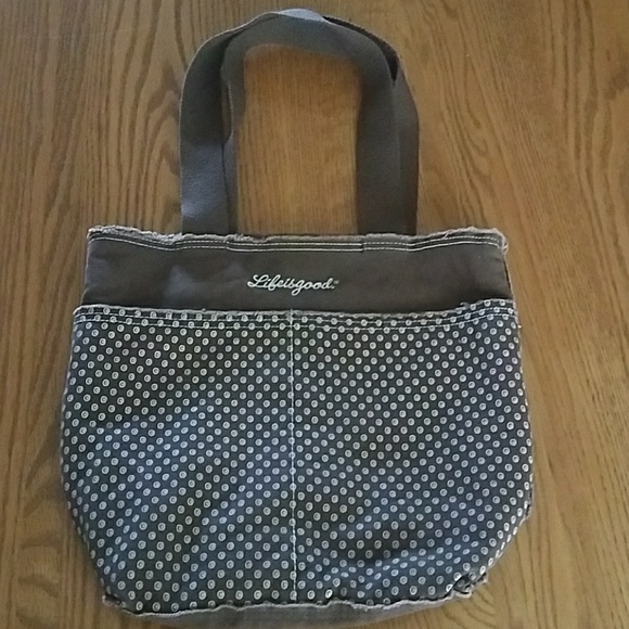 Life Is Good Handbags - Life is Good tote